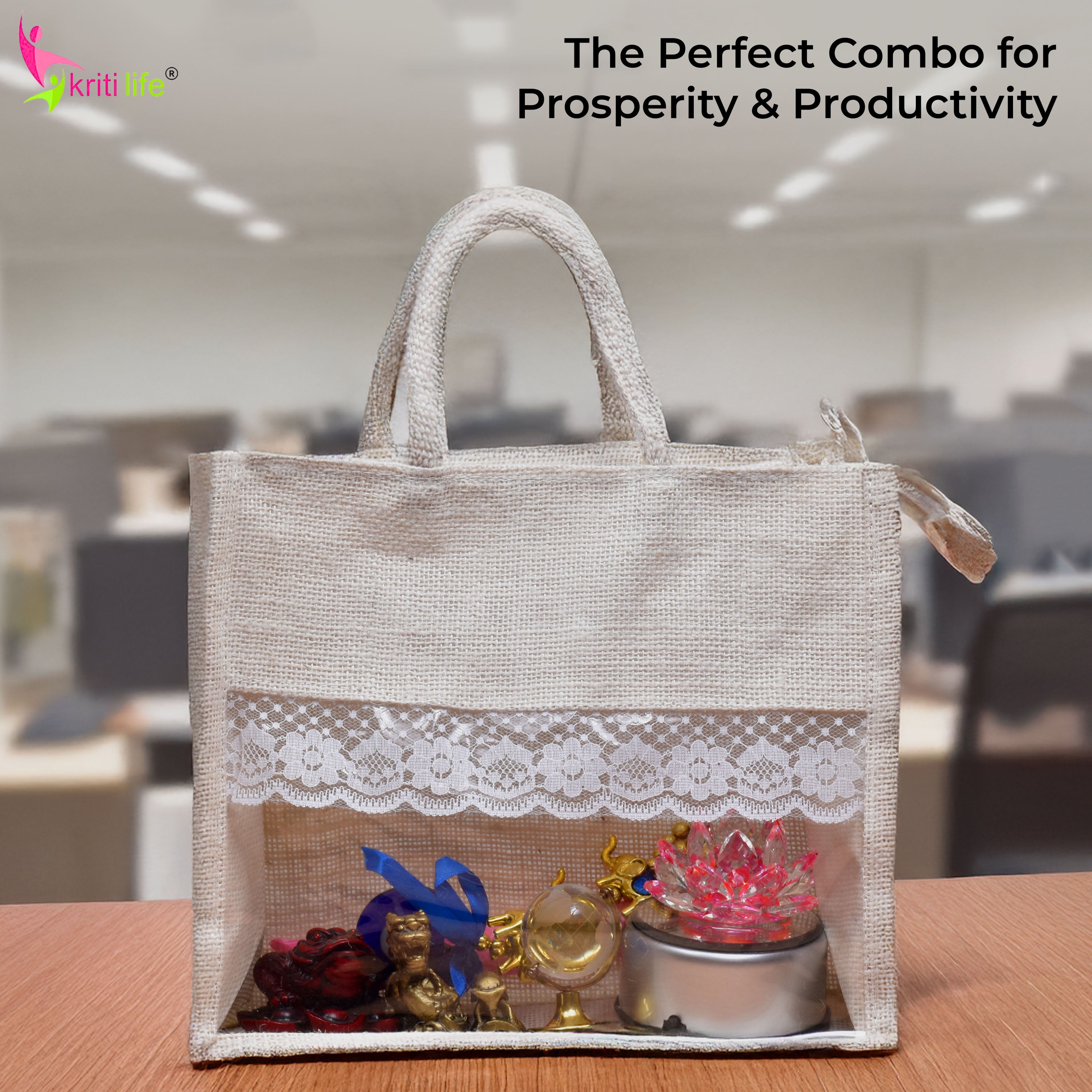 Kriti Life Office Energy Boost Combo