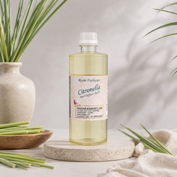 Citronella 450ML Reed Diffuser oil Refill -  Long-Lasting Room Fragrance