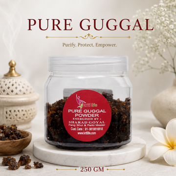 Pure Guggul Powder 250gm - 100% Pure &amp; Natural for Puja, Yajna &amp; Homam
