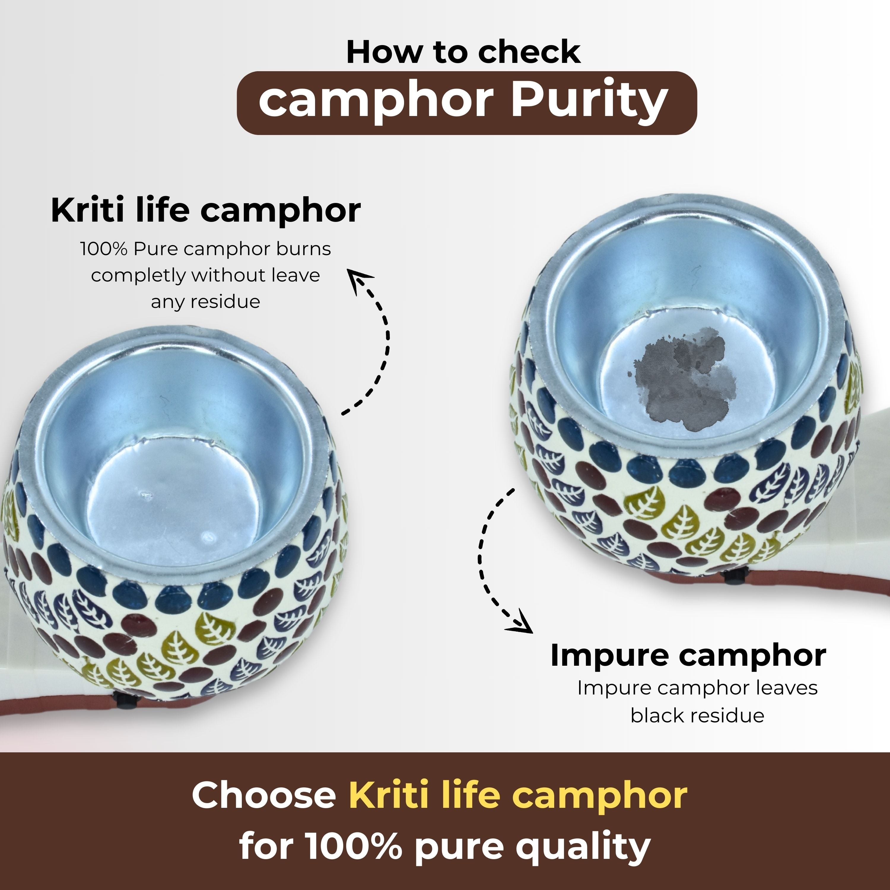 Feng Shui Energised Camphor/Kapoor 100 Gram