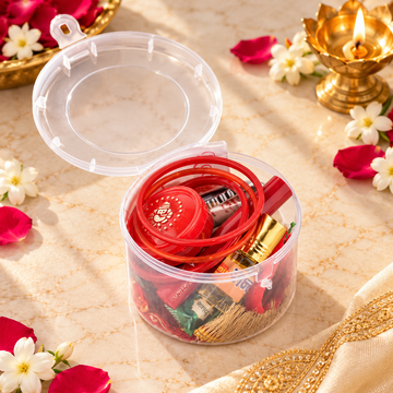 Mata Rani Ka Shringar Set – Navratri Durga Pooja Shringar Kit
