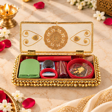 Mata Rani Ka Shringar Box – Navratri Durga Pooja