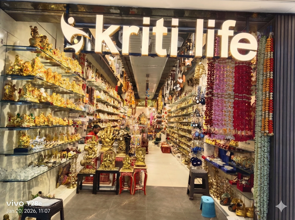 Kriti Life SF-10 Second floor