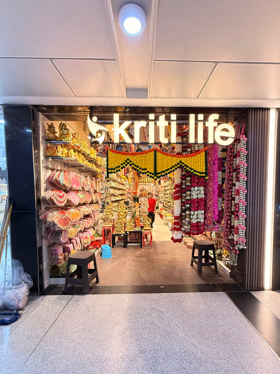 Kriti Life SF-10 Second floor