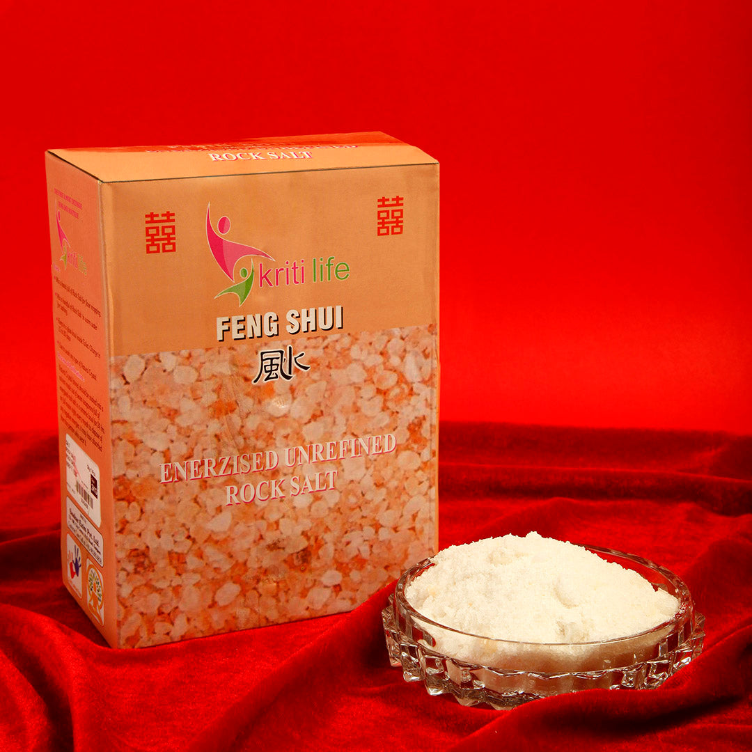 Feng Shui | Rock Salt | 2kg