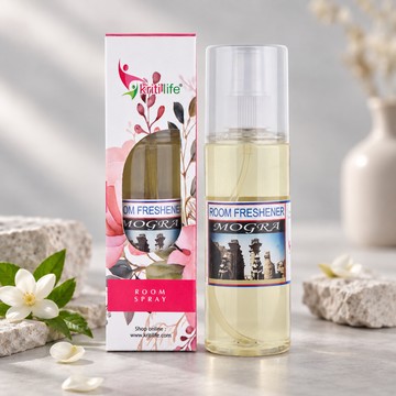Musk Room Spray - 165 ML Long-Lasting Fragrance for Home &amp; Office.