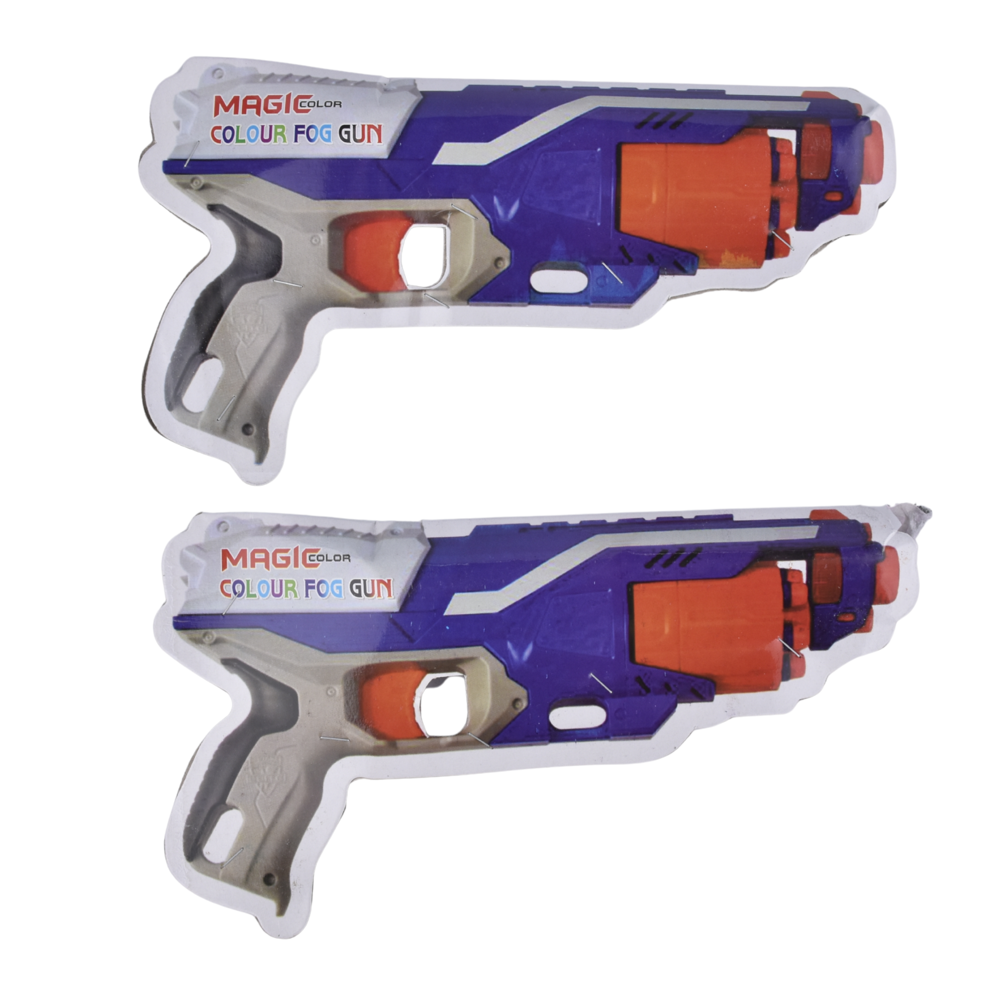 Magic Colour Fog Gun for Holi – Kids Party Spray Blaster Toy