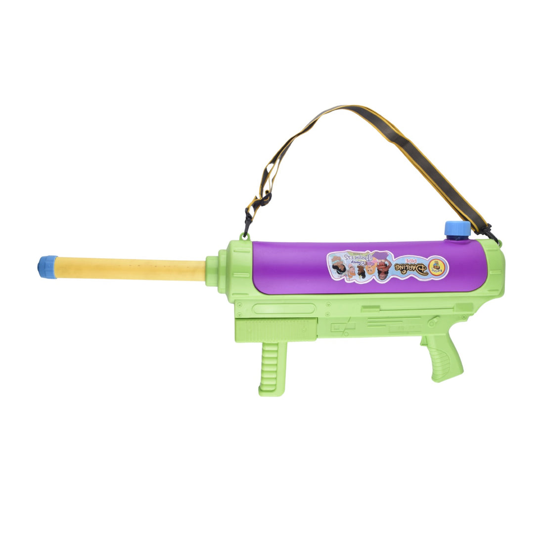 Giant Holi Water Gun with Shoulder Strap