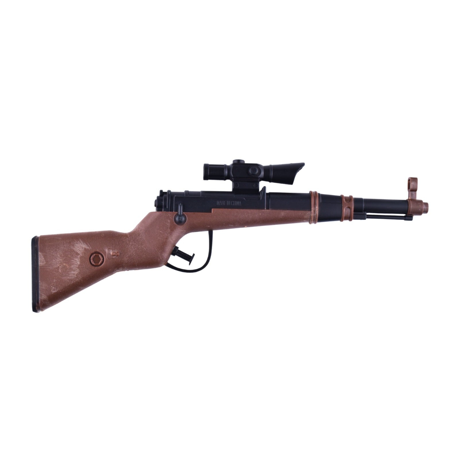 Shooter Style Manual Water Gun Pichkari for Holi