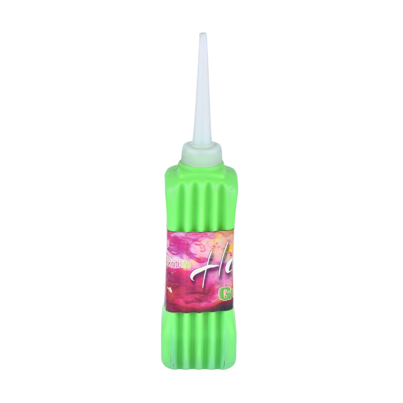 Holi Gulal Pichku Rib-Grip Squeeze Bottle – Easy Colour Pichkari