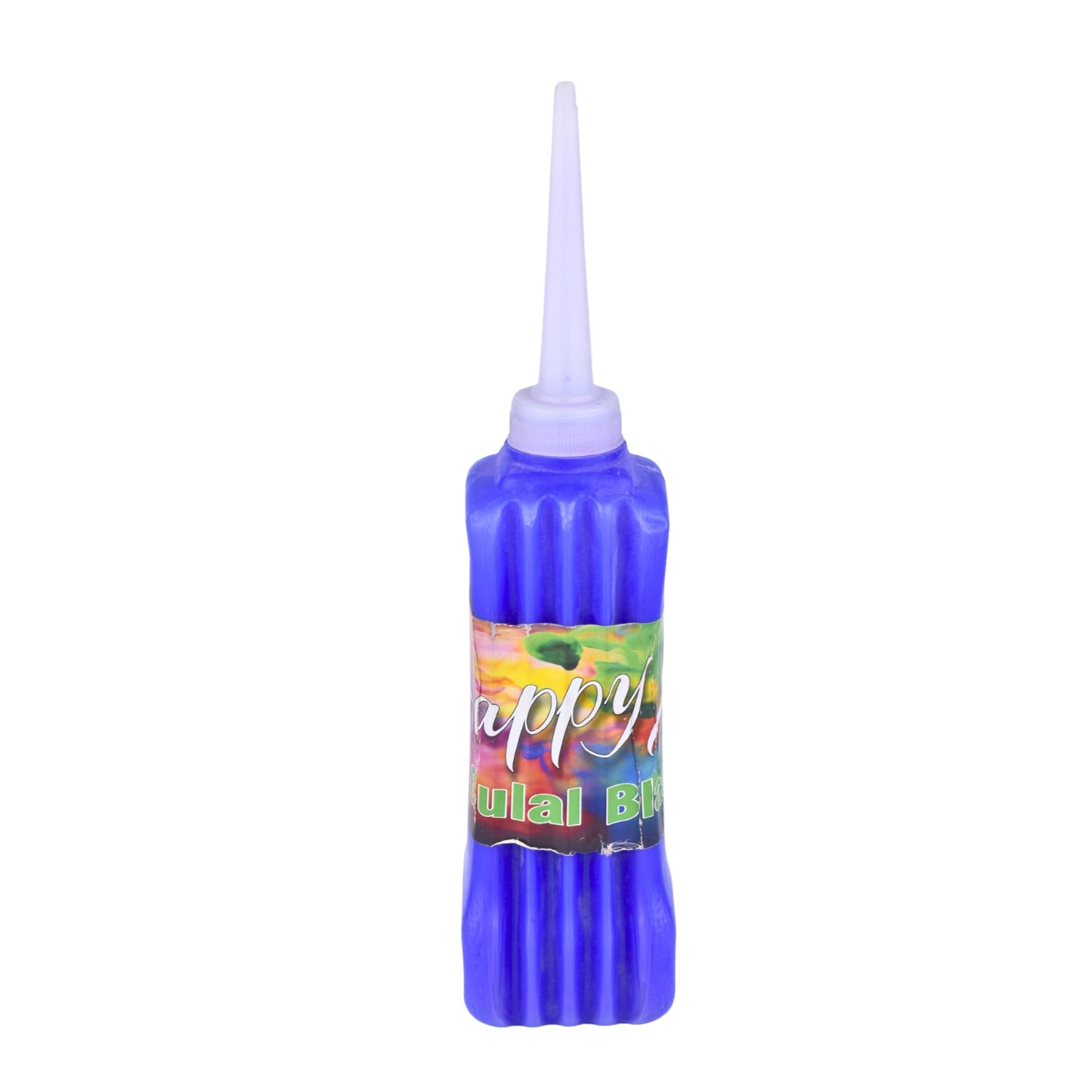 Holi Gulal Pichku Rib-Grip Squeeze Bottle – Easy Colour Pichkari