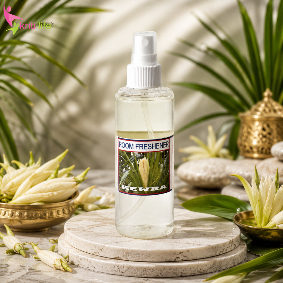 Kewra Room Spray - 165 ML