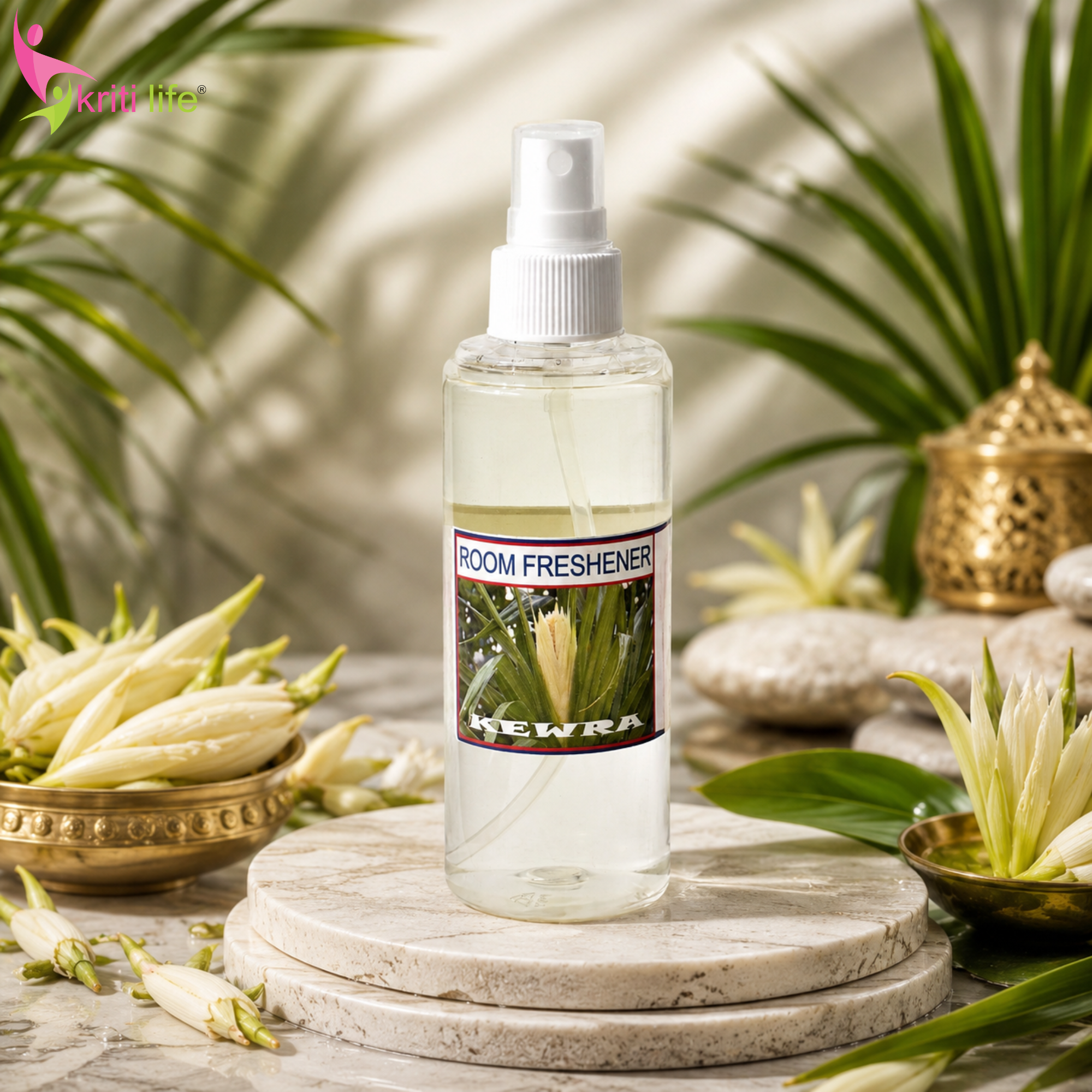 Kewra Room Spray - 165 ML