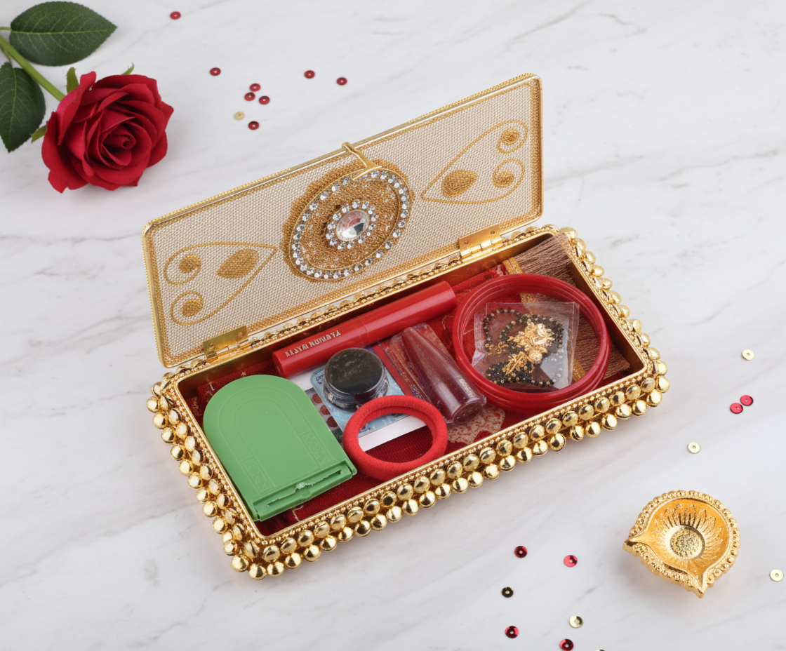 Mata Rani Ka Shringar Box – Navratri Durga Pooja