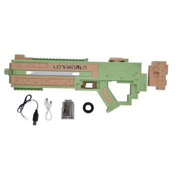 Kriti Life Electric Water Gun for Holi – Automatic Fill Rechargeable Pichkari for Kids & Adults