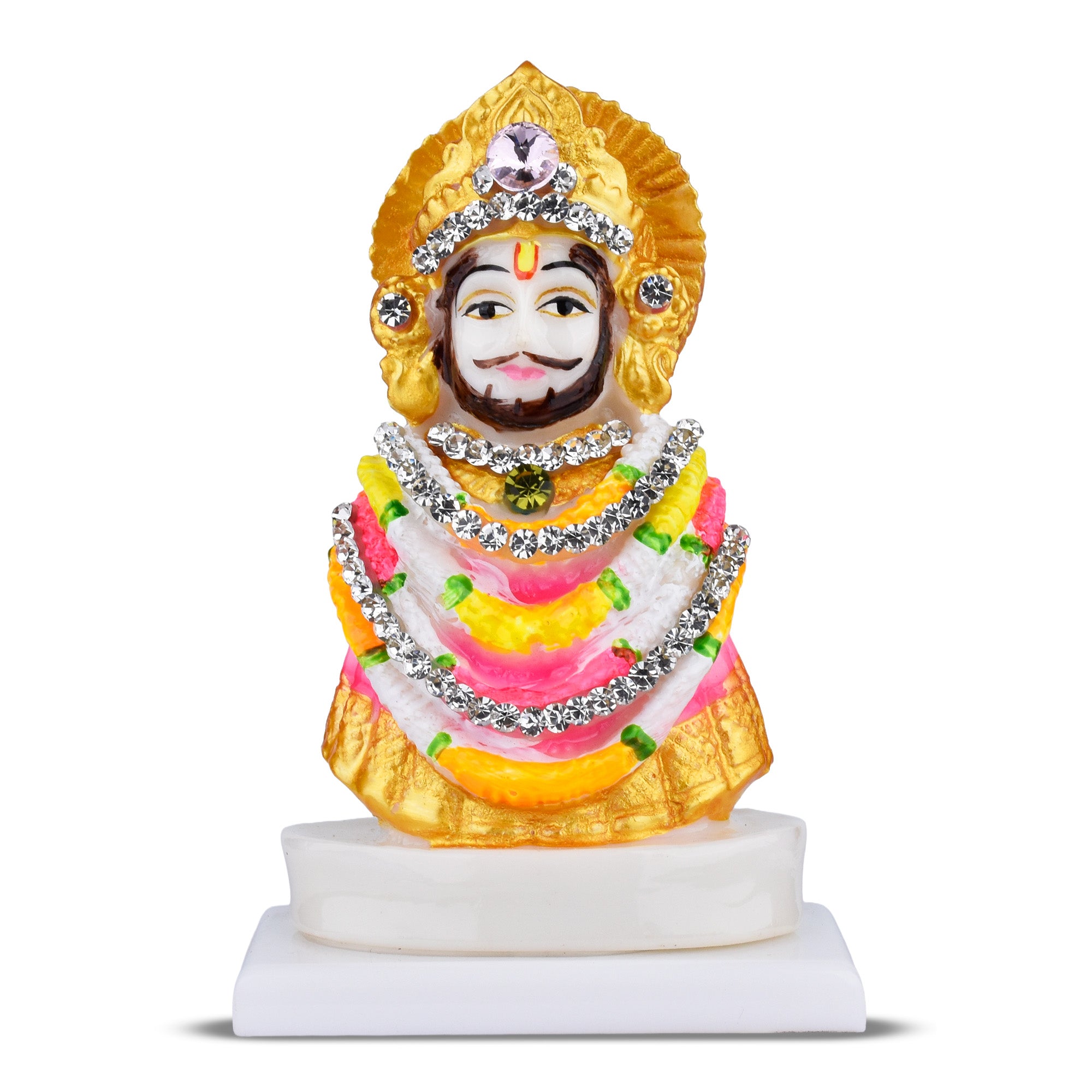 Khatu Shyam ji Idol- 4 Inch
