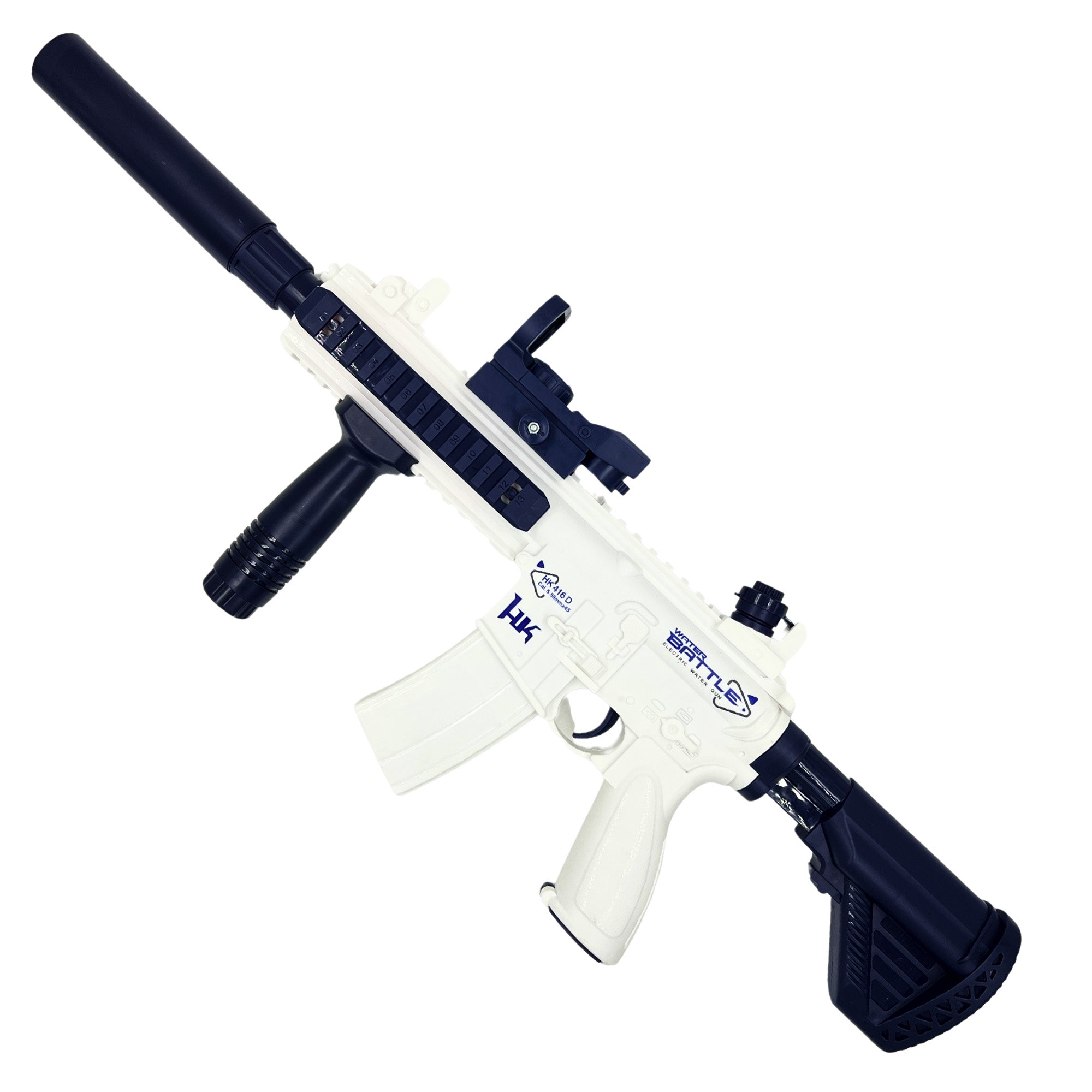 Electric Water Gun 250ML Water Tank and 40FT Range