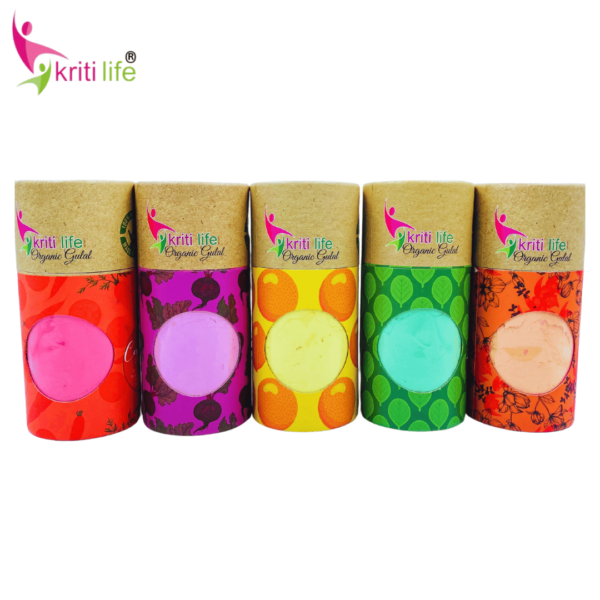 Vibrant Essence of Holi with our 5 Combo Pack